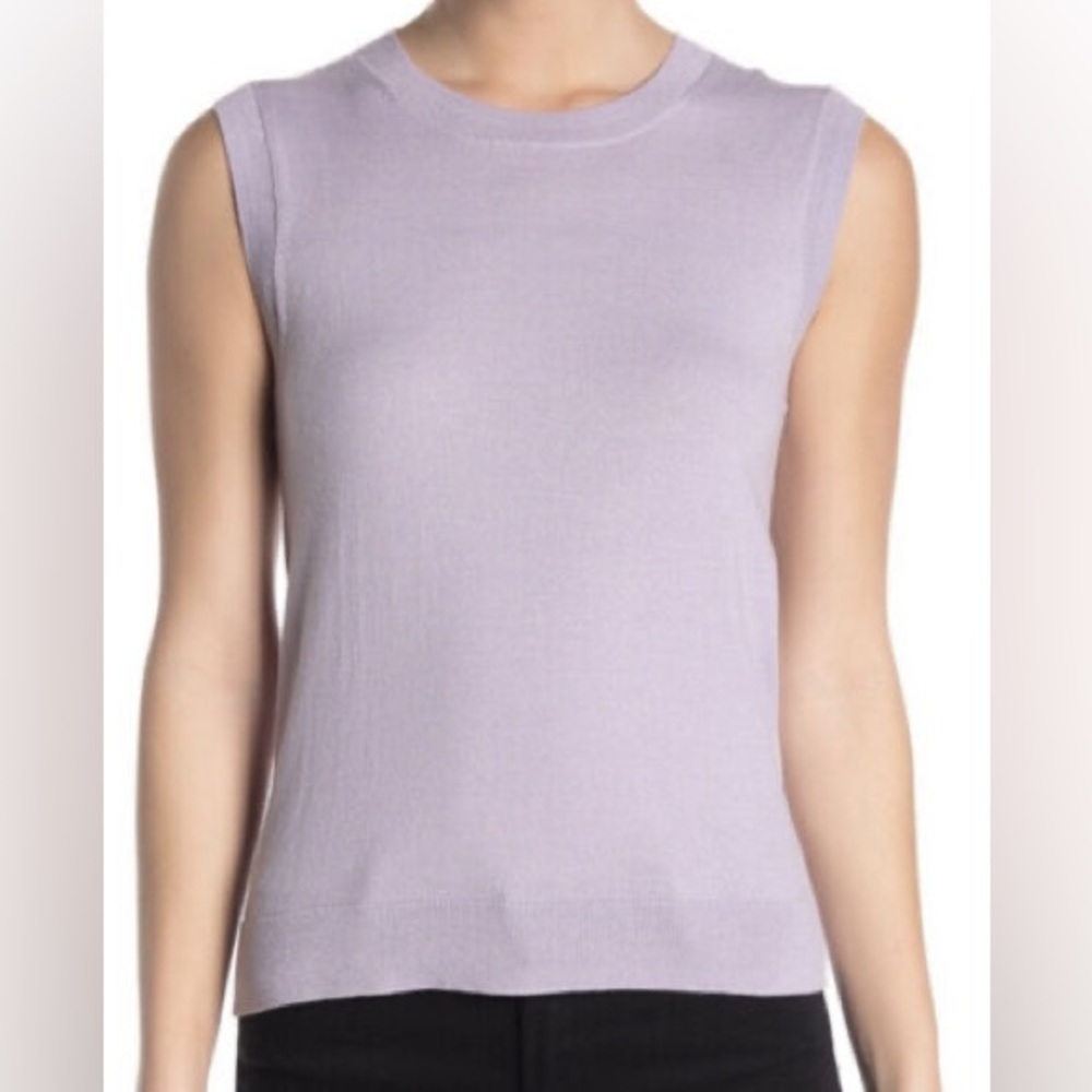LOFT Knit Tank Top